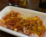 デブ男のタンドリーチキン作り方4写真