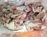 簡単な肉が柔らかいな生姜豚肉丼作り方2写真