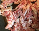 簡単な肉が柔らかいな生姜豚肉丼作り方4写真