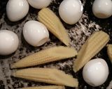 盛り沢山な✡あんかけかた焼きそば✡作り方1写真
