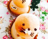 クリスマスに♡HBでふわふわ♪雪だるま作り方8写真