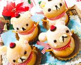 クリスマスに♡HBでふわふわ♪雪だるま作り方9写真
