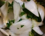 盛り沢山な✡あんかけかた焼きそば✡作り方8写真