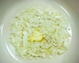 絶品✨サルシッシャのクリームソースパスタ作り方5写真