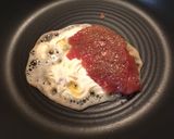 厚揚げと里芋の梅マヨの炒めもの♪作り方4写真