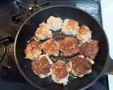 おつまみ＆おやつに♪鯵のじゃこ天☆作り方4写真