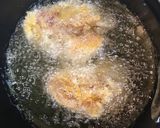 我が家の『簡単チキンカツ♪』作り方7写真