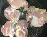 我が家の『簡単 照りやりチキン♪』作り方5写真