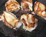 我が家の『簡単 照りやりチキン♪』作り方6写真