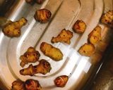 菊芋と生クリームのイエローカレースープ作り方1写真
