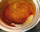 菊芋と生クリームのイエローカレースープ作り方5写真