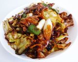 回鍋肉　ホイコーロー作り方7写真