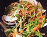 カレイの唐揚げ甘酢あんかけ作り方4写真
