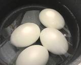 鶏手羽元と大根の煮物作り方1写真