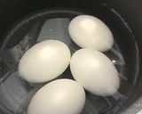 鶏手羽元と大根の煮物作り方1写真