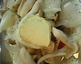 秋生鮭のホイル焼き作り方3写真