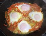 にんじん味噌玉子作り方5写真