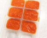 【旨み凝縮】離乳食 初期 にんじん作り方8写真
