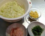 さっぱり美味しい！コールスローサラダ作り方2写真