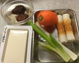 ご飯がすすむ♡炒り豆腐作り方1写真