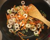 ご飯がすすむ♡炒り豆腐作り方4写真