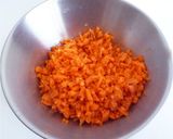 ひよこ豆のパスタ　パスタ・エ・チェーチ作り方5写真