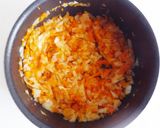 ひよこ豆のパスタ　パスタ・エ・チェーチ作り方6写真