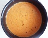 ひよこ豆のパスタ　パスタ・エ・チェーチ作り方8写真