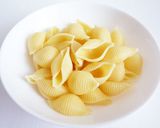 ひよこ豆のパスタ　パスタ・エ・チェーチ作り方9写真