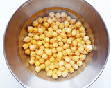 ひよこ豆の水煮と保存　圧力鍋&普通のお鍋作り方1写真