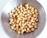 ひよこ豆の水煮と保存　圧力鍋&普通のお鍋作り方2写真