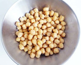 ひよこ豆の水煮と保存　圧力鍋&普通のお鍋作り方2写真