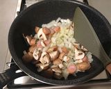 マカロニ入り食べるトマトスープ☆作り方2写真