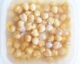 ひよこ豆の水煮と保存　圧力鍋&普通のお鍋作り方5写真