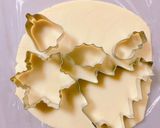 型抜きクッキー作り方9写真