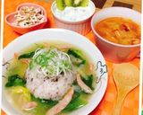 ぽかぽかあったか♪野菜あんかけ丼♪作り方7写真