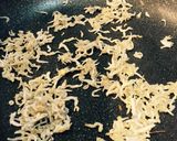 ジャコ高菜の香ばし醤油チャーハン作り方3写真