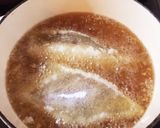 カレイの唐揚げ甘酢あんかけ作り方6写真