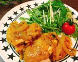 漬け込むだけ☆タンドリーチキン。作り方5写真