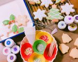 型抜きクッキー作り方13写真