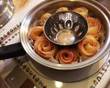 【北海道りんごの薔薇ミニタルト】AQW作り方30写真