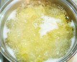 絶品✨サルシッシャのクリームソースパスタ作り方9写真