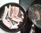 新鮮⭐ぶりと生姜の照り煮作り方1写真