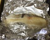 真鱈のホイル焼き★バター醤油作り方2写真