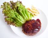 簡単＆シンプル　基本のハンバーグ作り方9写真
