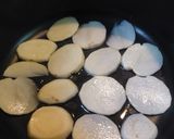 豆乳のほくほくジャガイモ蒸し作り方2写真