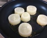 大根ステーキ　レンジで時短～♪作り方5写真