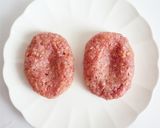 ハンバーグのキウイソース添え作り方6写真