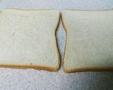 即☆簡単‼朝食ランチに♪ホットサンド♪作り方1写真