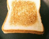 即☆簡単‼朝食ランチに♪ホットサンド♪作り方3写真